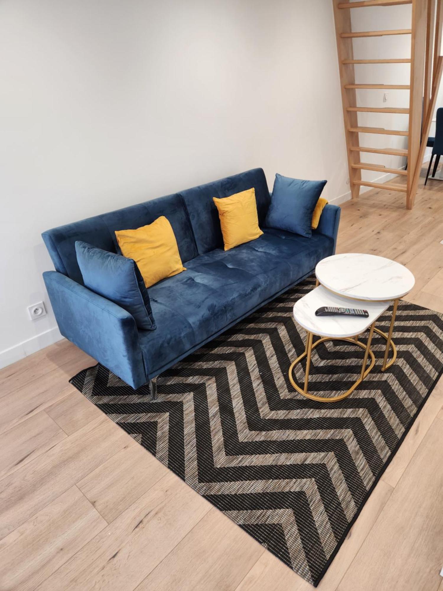 Le Cocon Apartment Duvy Bagian luar foto