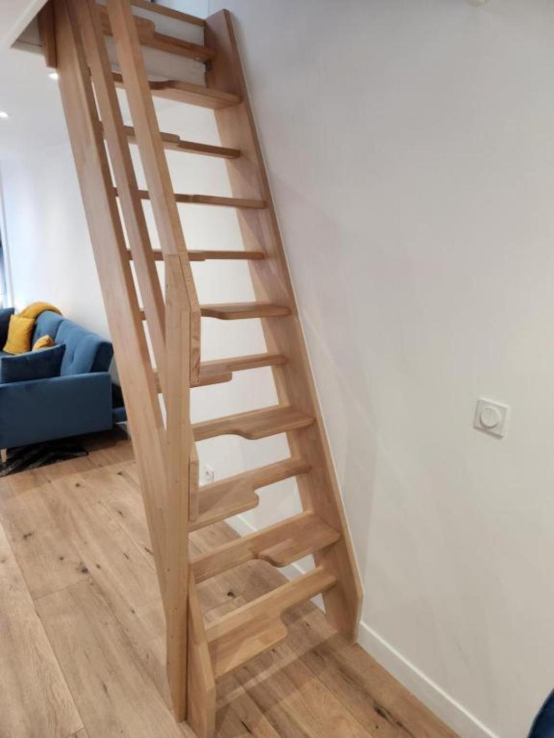Le Cocon Apartment Duvy Bagian luar foto
